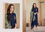Vardan Designer Kanishka Vol-1 Readymade Salwar Suits Catalog
