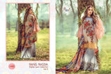 Shree Fabs Rang Rasiya Digital Lawn Collection Vol-3 Pakistani Style Suits Catalog