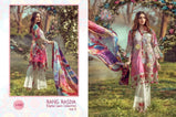 Shree Fabs Rang Rasiya Digital Lawn Collection Vol-3 Pakistani Style Suits Catalog