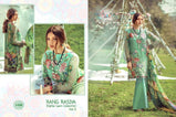 Shree Fabs Rang Rasiya Digital Lawn Collection Vol-3 Pakistani Style Suits Catalog