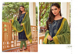 Kalaroop Crysta Vol-2 Readymade Salwar Suits Catalog