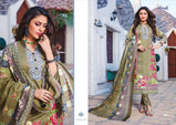 Akash Creation Noor E Sabnam Vol-6 Karachi Cotton Suits Catalog