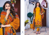 Akash Creation Noor E Sabnam Vol-6 Karachi Cotton Suits Catalog