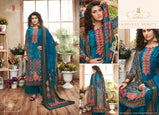 Tunic House Tanisha Jam Cotton Digital Print Suits Catalog