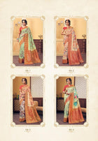 Apple Ruby Maya Heavy Silk Saree Catalog Collection