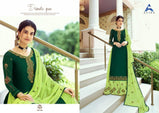 Alisa Kiara Vol-4 PArty Wear Ghaghra Style Salwar Kameez Catalog
