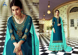 Alisa Kiara Vol-4 PArty Wear Ghaghra Style Salwar Kameez Catalog