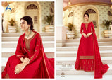 Alisa Kiara Vol-4 PArty Wear Ghaghra Style Salwar Kameez Catalog