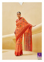 Shangrila Sonam Silk  Digital Print Saree Catalog Collection