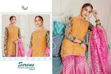 Shree Fabs Serene Premium Embroidered Vol-5 Pakistani Style Heavy Suits Catalog