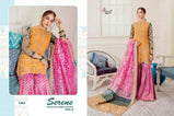 Shree Fabs Serene Premium Embroidered Vol-5 Pakistani Style Heavy Suits Catalog