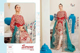 Shree Fabs Serene Premium Embroidered Vol-5 Pakistani Style Heavy Suits Catalog