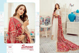 Shree Fabs Serene Premium Embroidered Vol-5 Pakistani Style Heavy Suits Catalog
