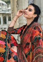 Glossy Simar Blossom Plazzo Style Suits Catalog Collection