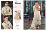 Kilruba Elaf Premium Luxury Lawn Collection Pakistani Style Suits Catalog