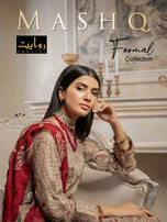 Rawayat Mashq Formal Collection Pakistani Style Suits Catalog