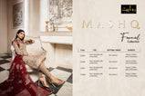Rawayat Mashq Formal Collection Pakistani Style Suits Catalog
