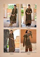 Deepsy Suits Olivia Premium Velvet Digital Print Suits Catalog Collection