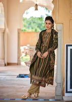 Deepsy Suits Olivia Premium Velvet Digital Print Suits Catalog Collection