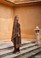 Deepsy Suits Olivia Premium Velvet Digital Print Suits Catalog Collection