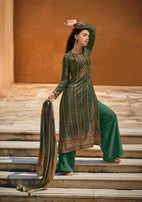 Deepsy Suits Olivia Premium Velvet Digital Print Suits Catalog Collection