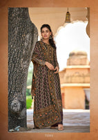 Deepsy Suits Olivia Premium Velvet Digital Print Suits Catalog Collection