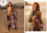 Emaan Adeel Vol-2 Lawn Collection With Mal Mal Dupatta Suits Catalog