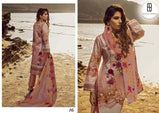 Emaan Adeel Vol-2 Lawn Collection With Mal Mal Dupatta Suits Catalog