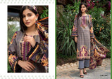 Yashika Bin Saeed Mahnoor Vol-2 Lawn Cotton Pakistani Suits Catalog