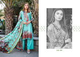 Yashika Bin Saeed Mahnoor Vol-2 Lawn Cotton Pakistani Suits Catalog