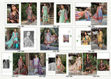 Yashika Bin Saeed Mahnoor Vol-2 Lawn Cotton Pakistani Suits Catalog