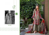 Yashika Bin Saeed Mahnoor Vol-2 Lawn Cotton Pakistani Suits Catalog