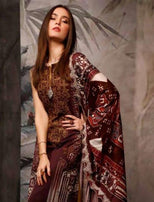 Agha Noor Luxuriya Lawn Cotton Pakistani Print Salwar Suits Catalog