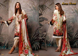 Agha Noor Luxuriya Lawn Cotton Pakistani Print Salwar Suits Catalog
