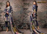 Agha Noor Luxuriya Lawn Cotton Pakistani Print Salwar Suits Catalog