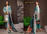 Agha Noor Luxuriya Lawn Cotton Pakistani Print Salwar Suits Catalog