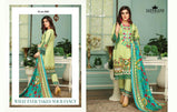 Jaffrani Textile Asifa Nabeel Luxury Lawn Pakistani Suits Catalog Collection