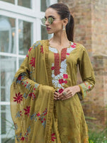 Yashika Bin Saeed Mahnoor Vol-1 Lawn Cotton Pakistani Suits Catalog