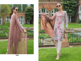 Yashika Bin Saeed Mahnoor Vol-1 Lawn Cotton Pakistani Suits Catalog