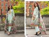 Yashika Bin Saeed Mahnoor Vol-1 Lawn Cotton Pakistani Suits Catalog