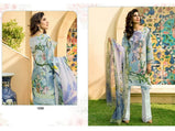 Yashika Bin Saeed Mahnoor Vol-1 Lawn Cotton Pakistani Suits Catalog