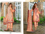 Yashika Bin Saeed Mahnoor Vol-1 Lawn Cotton Pakistani Suits Catalog