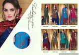 Kavya Vol-2 Pashmina Jacquard Salwar Suits Catalog Collection