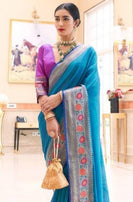 Rajtex Kundan Silk Vol-3 Handloom Weaving Silk Saree Catalog