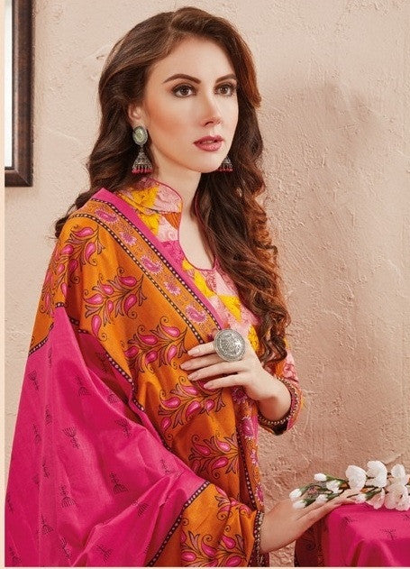 JT Tik Tok Vol-2 Printed Cotton Dress Material Catalog