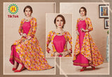 JT Tik Tok Vol-2 Printed Cotton Dress Material Catalog