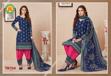 JT Tik Tok Vol-2 Printed Cotton Dress Material Catalog