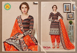 JT Tik Tok Vol-2 Printed Cotton Dress Material Catalog