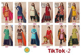JT Tik Tok Vol-2 Printed Cotton Dress Material Catalog