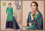 JT Tik Tok Vol-2 Printed Cotton Dress Material Catalog